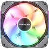 Image de Cougar Cf-apr12hb-rgb Boitier Pc Ventilateur 12 Cm Noir 1 Pièce(s)