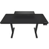 Image de Bureau de Jeu - COUGAR - E-star 120 - Ergonomique - Gestion des câbles - Design de jeu