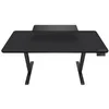 Image de Bureau Gamer - Cougar - E-Star 140 - Ergonomique - Motorisé - Noir