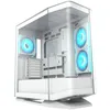 Image de Boitier gaming - Cougar Gaming - FV270RGBWHITE - Blanc - E-ATX - GPU jusqu’à 420 mm