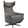 Image de Sofa gaming - COUGAR - Magus Gray - Réglable en hauteur - Acolchado - 150 kg max