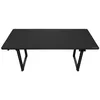 Image de Bureau électrique assis debout - COUGAR - EGRAV180 - Hauteur Réglable - Double Moteur - 180x80 cm