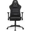 Image de Chaise Gaming - COUGAR - Armor One V2 - Noir - Réglable en hauteur - Accoudoirs