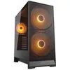 Image de Châssis PC Mid Tower - COUGAR - AIRFACE 180 - 2 x 180 mm PWM ARGB - 1 x 120 mm PWM ARGB - Panneau de filtre magnétique