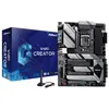 Image de Carte mère ATX - ASROCK - W480 Creator - Socket 1200 - Wi-Fi 6 AX - Thunderbolt 3