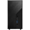 Image de Mini PC ASRock DeskMini X300 - AMD AM4 (Noir)