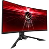 Image de Asrock Pg34wq15r3a Écran Plat De Pc 86,4 Cm (34") 3440 X 1440 Pixels Wide Quad Hd Oled Noir