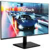 Image de Écran PC - ASRock - 245 (686 cm) - 1920x1080 FHD - 16:9 - 144Hz - HDMI 1.4 - VGA - Noir - A+