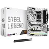 Image de Asrock B650 Steel Legend Wifi Amd B650 Emplacement Am5 Atx