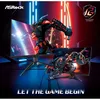 Image de Cet écran 27 offre une résolution Quad HD et un taux de rafraîchissement de 180Hz pour une expérience de jeu fluide et immersive.