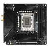 Image de Asrock B760i Lightning Wifi Intel B760 Lga 1700 Mini Itx