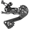 Image de Dérailleur arrière VTT Microshift XCD 11V chape moyenne noir