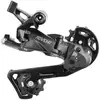 Image de Dérailleur arrière VTT Microshift Acolyte 9V chape moyenne noir