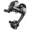Image de Dérailleur arrière MTB Microshift RD-M26L 7/8/9 v - Gris anthracite
