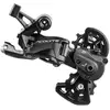 Image de Dérailleur arrière VTT Microshift Acolyte Springlock 8V chape courte