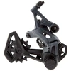 Image de Dérailleur arrière Gravel Microshift Sword 1x10V chape moyenne noir