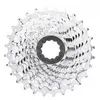 Image de Cassette 10 Vitesses - Microshift - H10 - 11-28 Dents - Argent