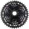 Image de Cassette VTT Microshift Advent H-Séries 9V 11-42T aluminium noir