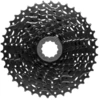 Image de Cassette VTT Microshift Advent H-Séries 9V acier noir- 11-38