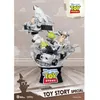 Image de Diorama - Toy Story - EDITION SPECIALE - PVC - 15x12x9 cm - Woody