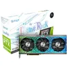 Image de Carte graphique - Palit - GeForce RTX 3070 Ti Gamerock - 8 Go - PCI Express 4.0 - VR Ready