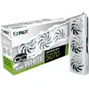 Image de PALIT - Carte graphique - GeForce RTX 5070 - White OC - 12 Go