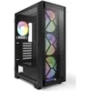 Image de Boîtier PC - MONTECH - AIR 1000 Premium - Midi-Tower - Verre trempé - Design moderne