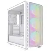Image de Boitier Moyen Tour - Montech - AIR 903 MAX - Blanc - Panneau avant en maille - Support radiateur 360 mm