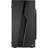 Image de Aerocool Boitier Pc Bolt Mini - Mini Tour - Noir - Format Micro Atx (accs-pv20012.11)