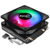 Image de Refroidisseur de processeur - AERCOOL - Air Frost 2 - 9 cm - Noir - Compatible LGA1150