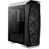 Image de Boîtier PC - Aerocool - Aero One Eclipse - RGB - Panneau vitré - Blanc