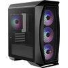 Image de Aerocool Aero One Mini Frost Mini Tower Noir