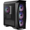 Image de AEROCOOL BOITIER PC Aero One Mini Frost - Mini Tour - Noir - Format E-ATX (ACCS-PB18043.11)