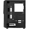 Image de Aerocool Mecha-g-bk-v2 Boîtier Pc Midi Tower Rgb Et Compatible Atx