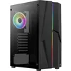 Image de Boîtier PC - AEROCOOL - Mecha-G V2 RGB - Moyen Tour - Panneau Vitré - Noir