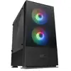 Image de Mars Gaming Mcz Unité Centrale Mini Tower Noir