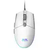 Image de Mars Gaming Mmg Souris Droitier Usb Type-a Optique 3200 Dpi