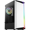 Image de Aerocool Bionic Midi Tower Blanc