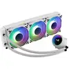 Image de Aerocool Mirage L360 Argb Blanc - Kit De Refroidissement Watercooling Cpu 360mm