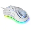 Image de Mars Gaming Mmexw Souris Droitier Usb Type-a Optique 32000 Dpi