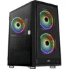 Image de Boîtier Pc - Aerocool - Graphite G V3 - Boitier Sans Alim. - Moyen Tour - Format Atx