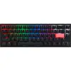 Image de Ducky Channel One 2 SF RGB - Noir - Cherry MX Brown