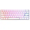 Image de Clavier - Ducky - One 2 Mini RGB - Mécanique Cherry MX Blue - Rétroéclairage RGB - Format 60%