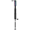 Image de Mini-Pompe - LEZYNE - Pocket Drive Pro - Métallique - Noir - 14 cm