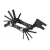 Image de Multi-outils LEZYNE RAP II-24 - Noir - Taille unique - Ergonomique et léger
