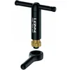 Image de Clé dynamométrique de voyage LEZYNE Pocket Torque Drive - Noir/Or - Capacité de couple 2Nm-10Nm