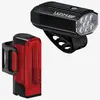 Image de Set de lumières Lezyne Micro Drive 800+ + STRIP DRIVE 300