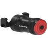 Image de Éclairage arrière - LEZYNE - Saddle AI Alert 250 - 250 lumens - Rechargeable USB - Technologie AI Alert