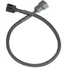Image de Câble D’extension Pwm Akasa Noir 0,3 M Compatible 3 Et 4 Broches