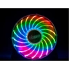 Image de Akasa Vegas X7 Boitier Pc Ventilateur Noir, Transparent